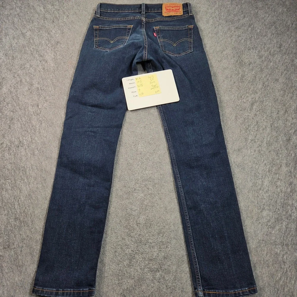 Levis levis 511